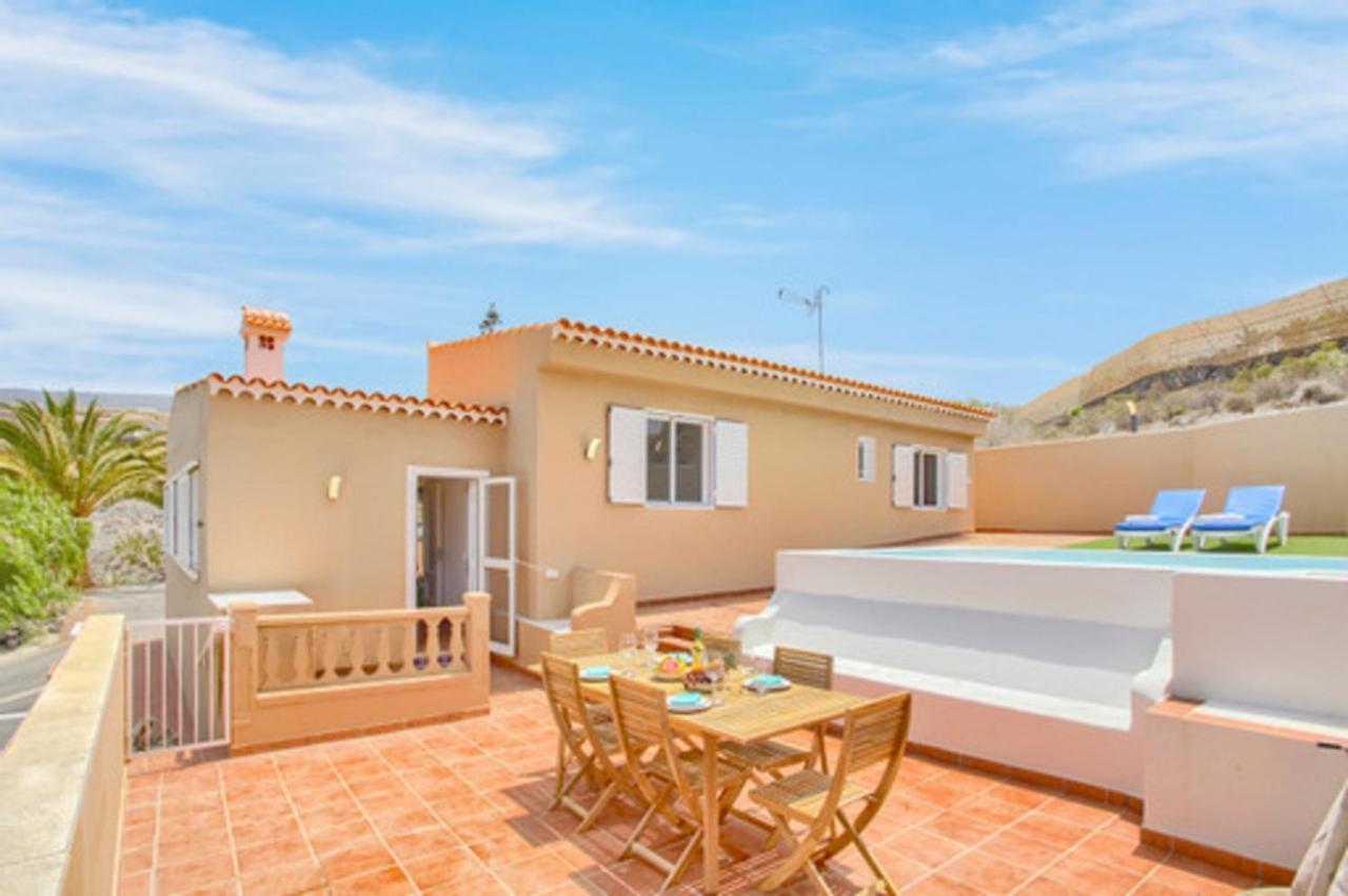 Finca Los Corcos Con Piscina By Paramount Holidays Santa Cruz de Tenerife Ngoại thất bức ảnh