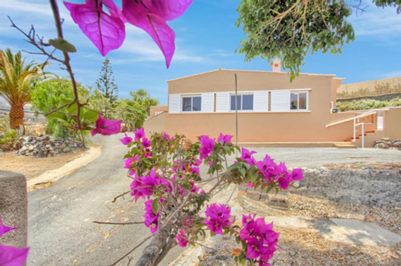 Finca Los Corcos Con Piscina By Paramount Holidays Santa Cruz de Tenerife Ngoại thất bức ảnh