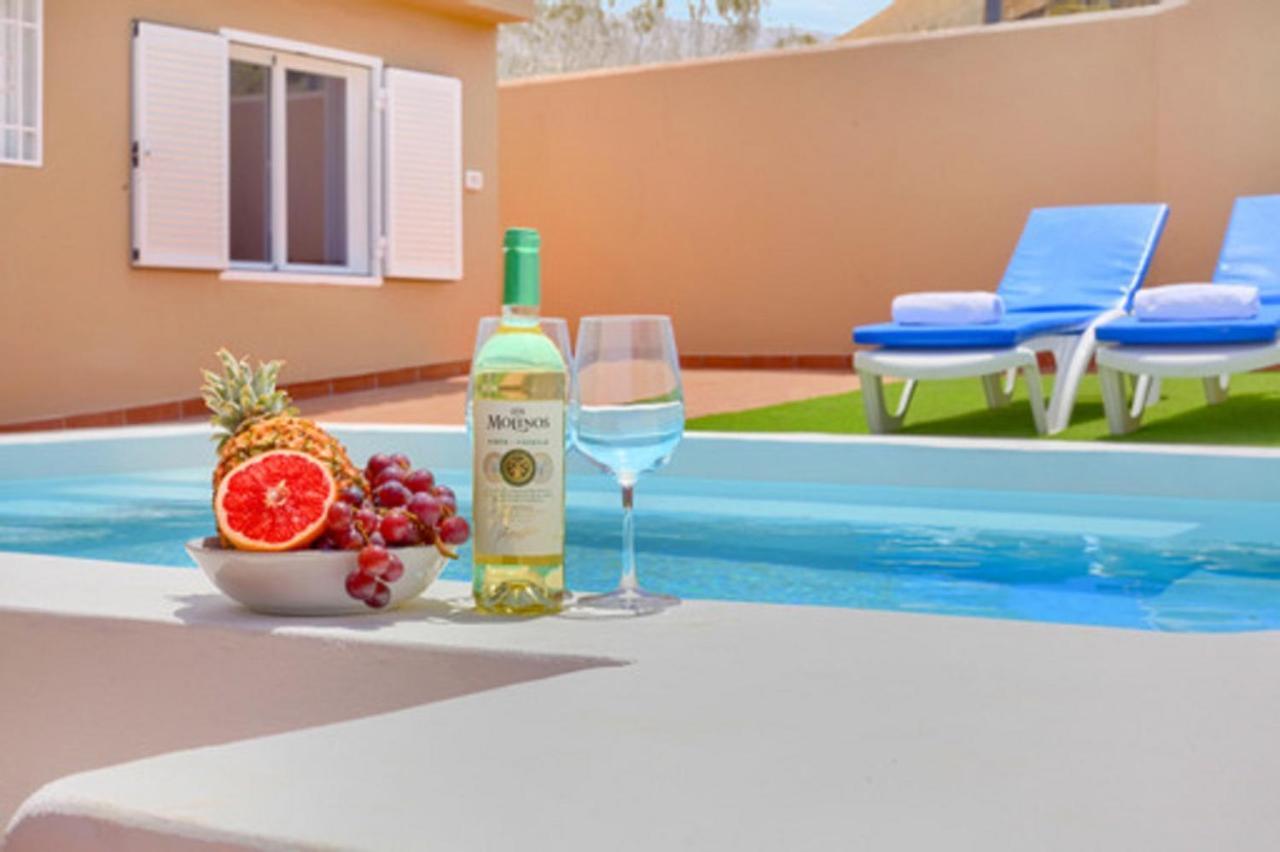 Finca Los Corcos Con Piscina By Paramount Holidays Santa Cruz de Tenerife Ngoại thất bức ảnh