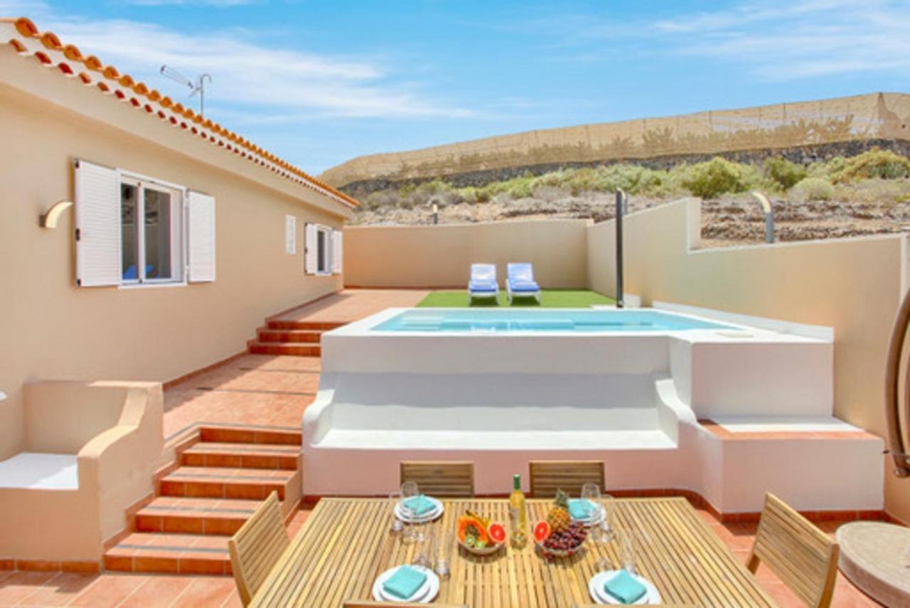 Finca Los Corcos Con Piscina By Paramount Holidays Santa Cruz de Tenerife Ngoại thất bức ảnh