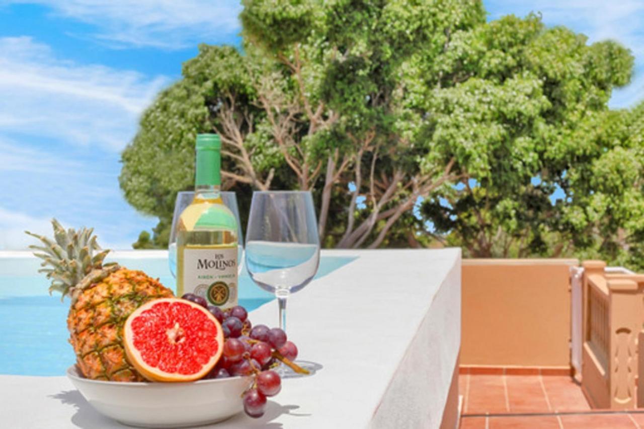 Finca Los Corcos Con Piscina By Paramount Holidays Santa Cruz de Tenerife Ngoại thất bức ảnh
