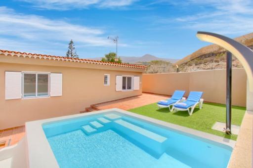 Finca Los Corcos Con Piscina By Paramount Holidays Santa Cruz de Tenerife Ngoại thất bức ảnh